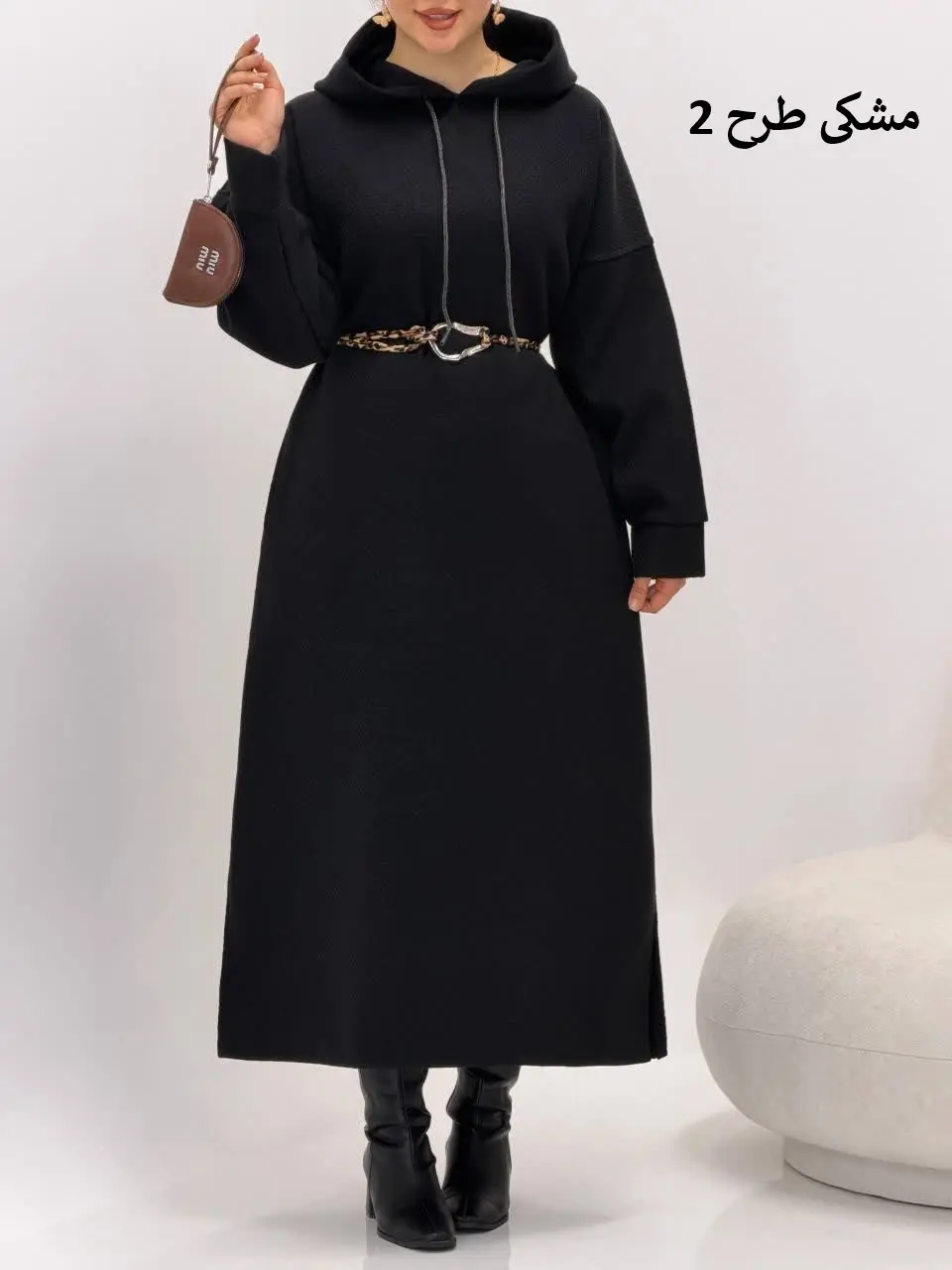 3762-کفتان فوتر ژولیت